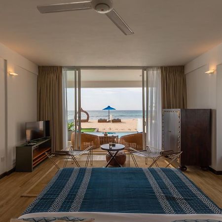 The Beach House By Reveal Mirissa Esterno foto