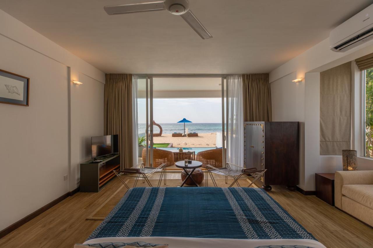 The Beach House By Reveal Mirissa Esterno foto