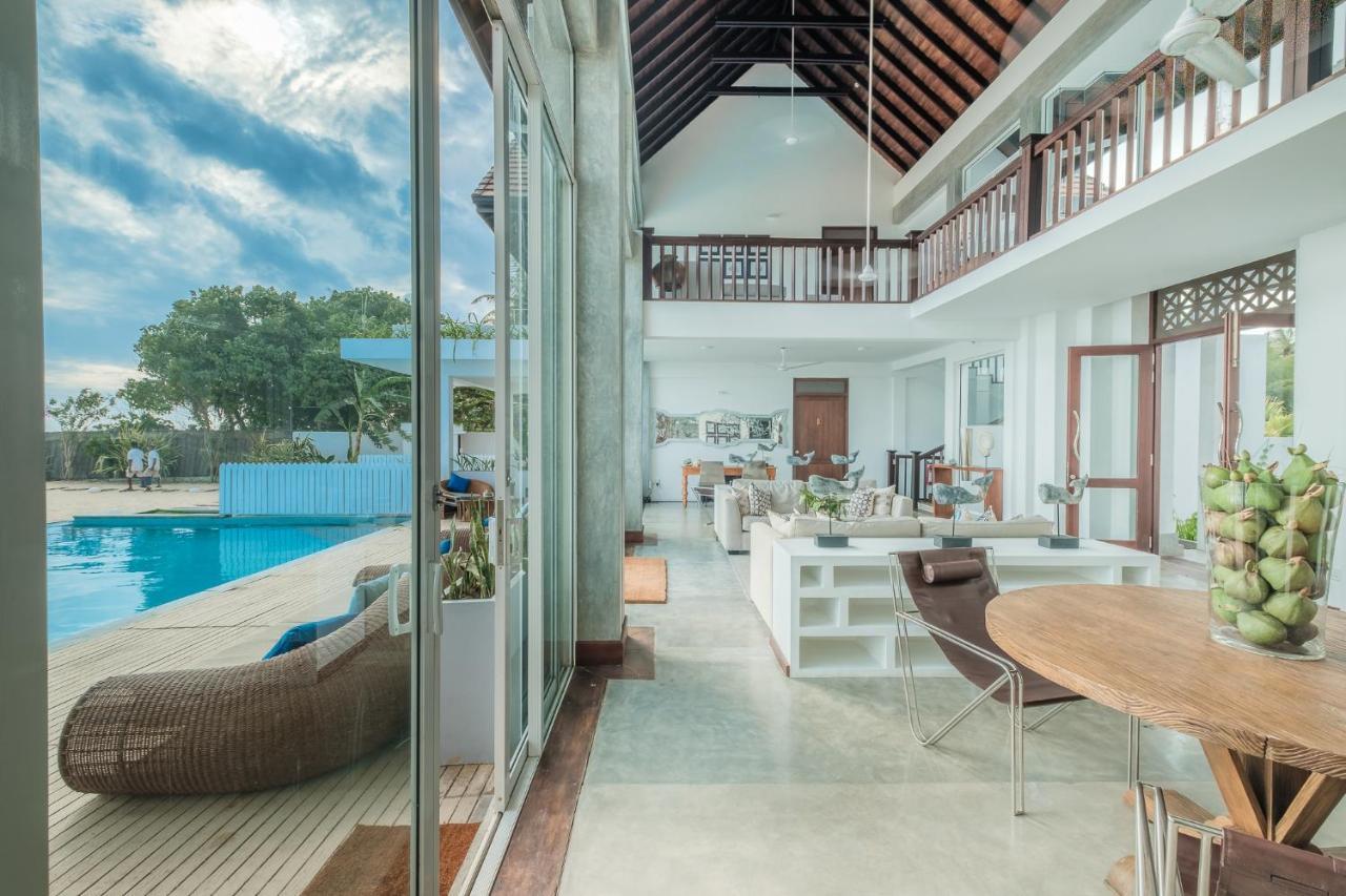 The Beach House By Reveal Mirissa Esterno foto