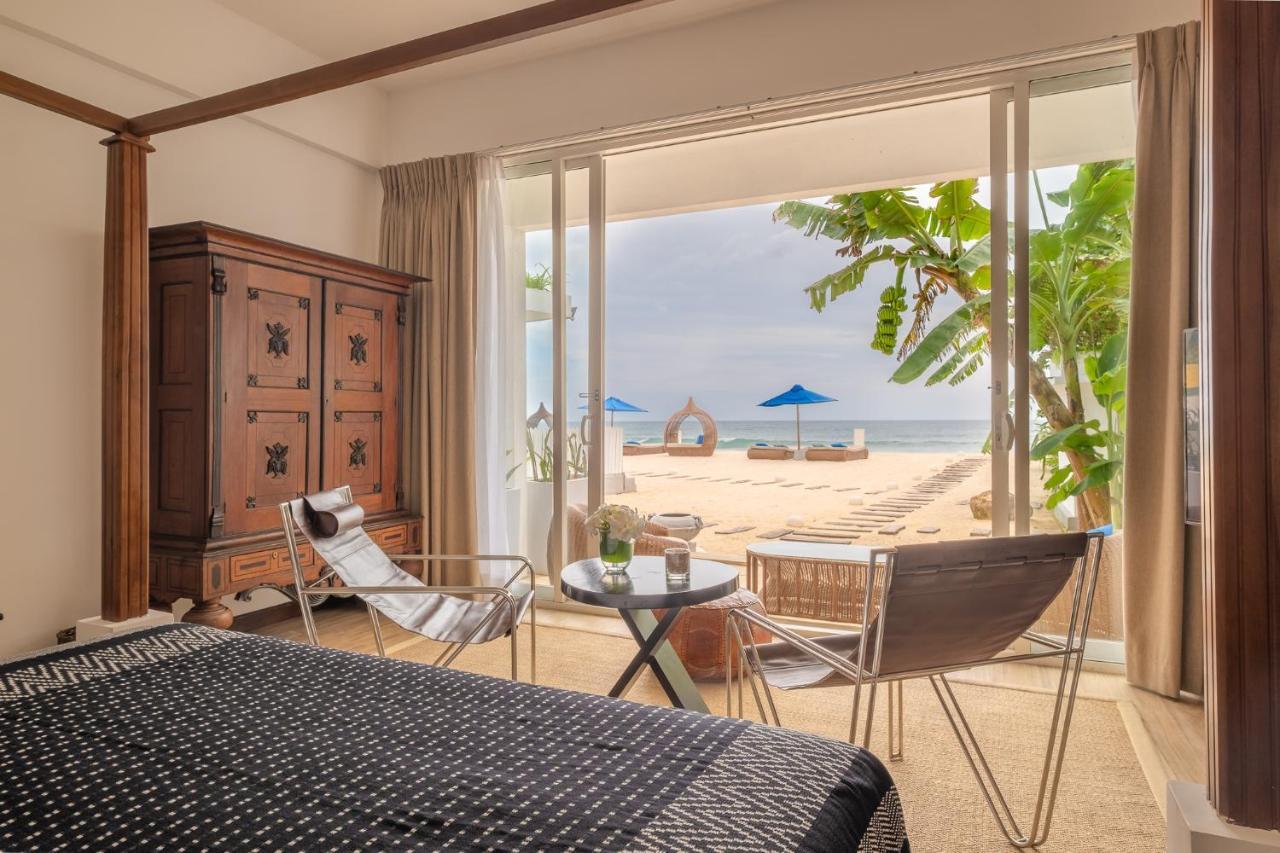 The Beach House By Reveal Mirissa Esterno foto