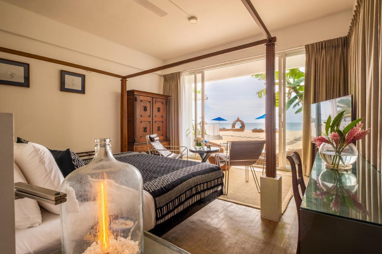 The Beach House By Reveal Mirissa Esterno foto