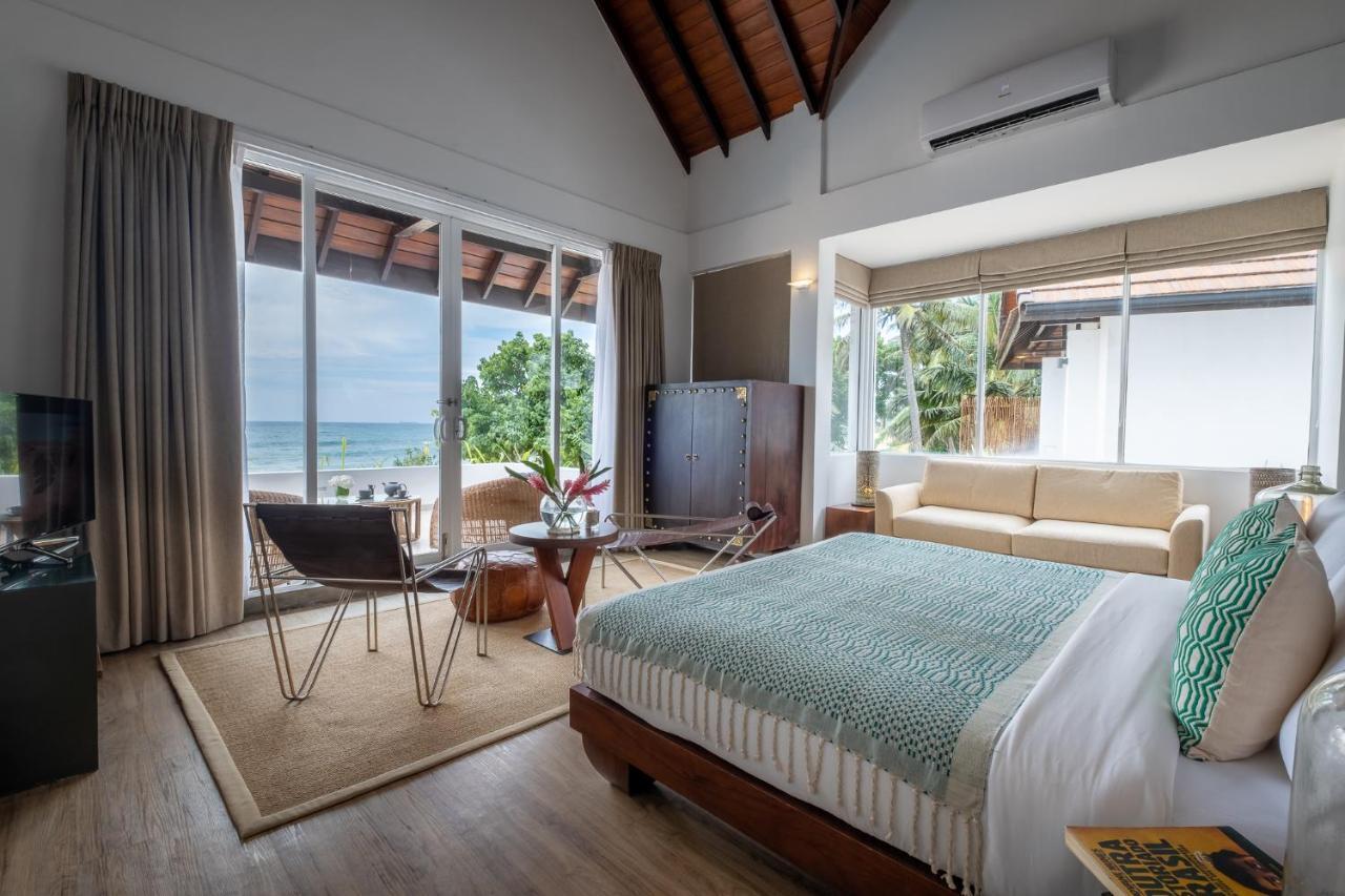 The Beach House By Reveal Mirissa Esterno foto