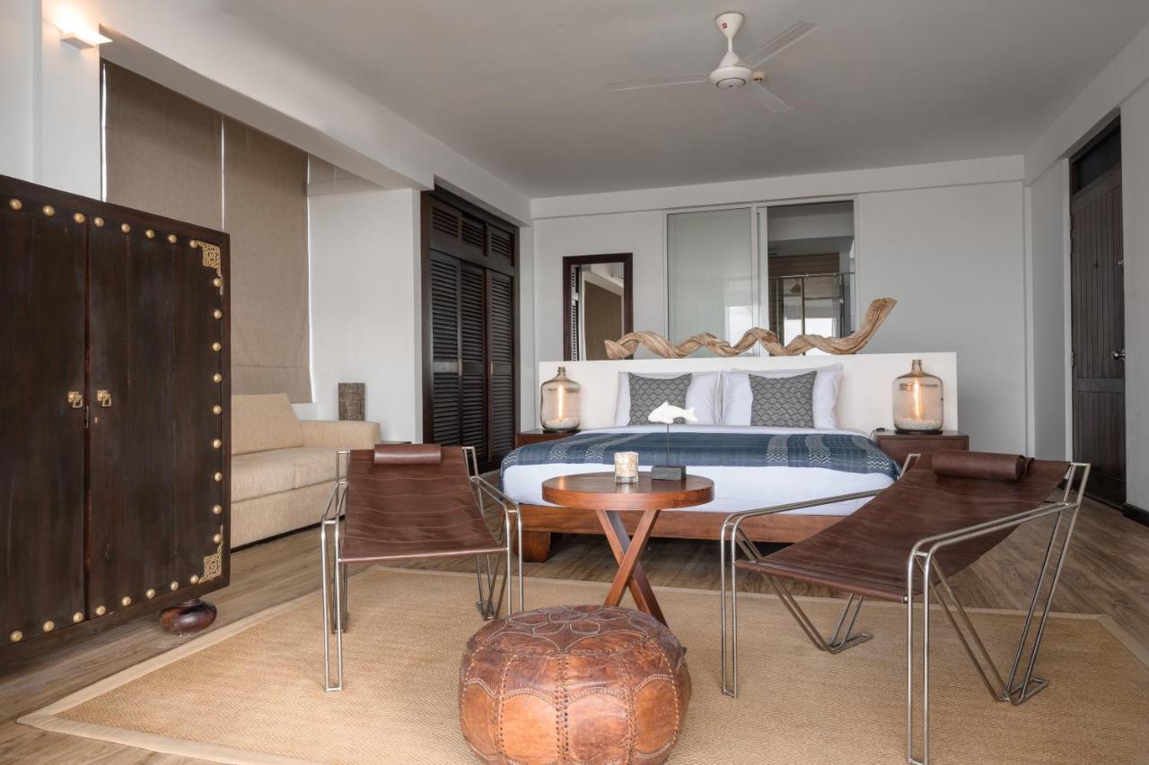 The Beach House By Reveal Mirissa Esterno foto