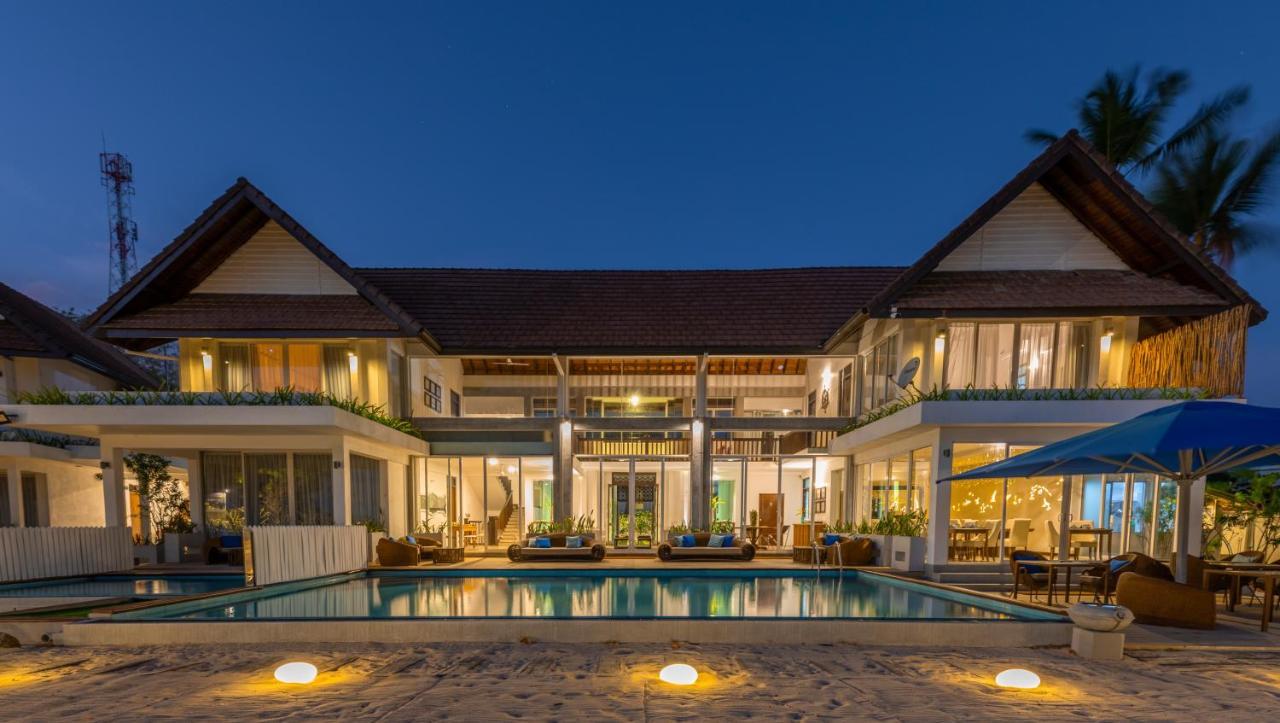 The Beach House By Reveal Mirissa Esterno foto