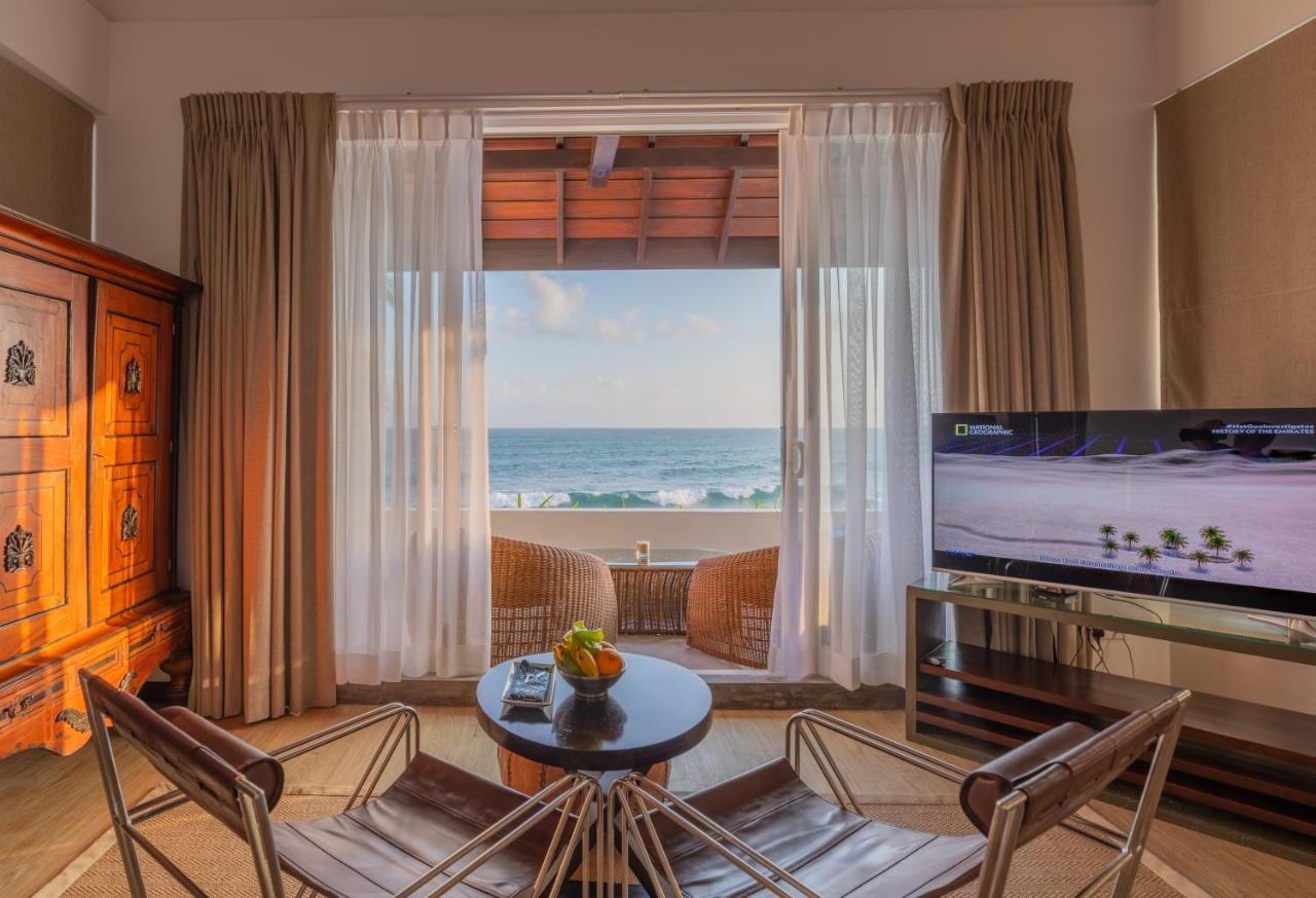 The Beach House By Reveal Mirissa Esterno foto