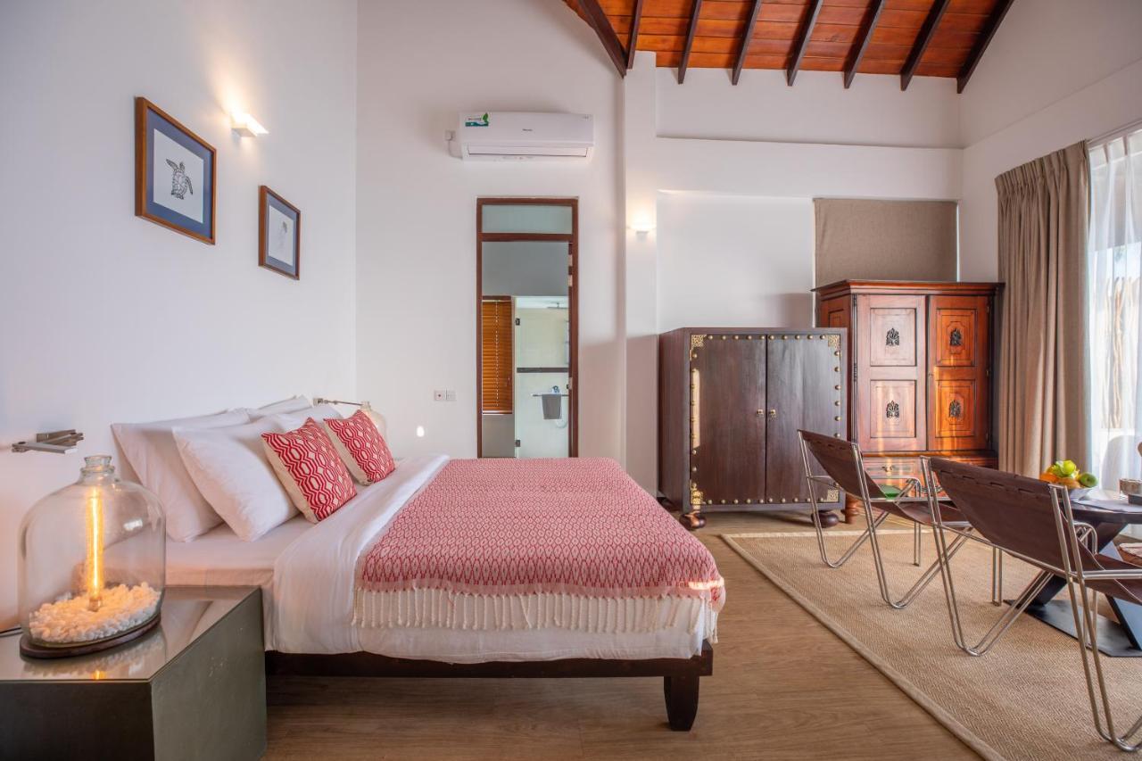 The Beach House By Reveal Mirissa Esterno foto