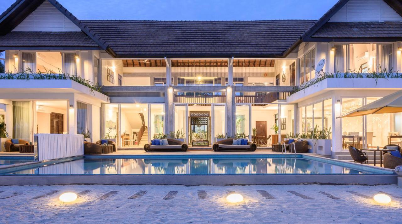 The Beach House By Reveal Mirissa Esterno foto