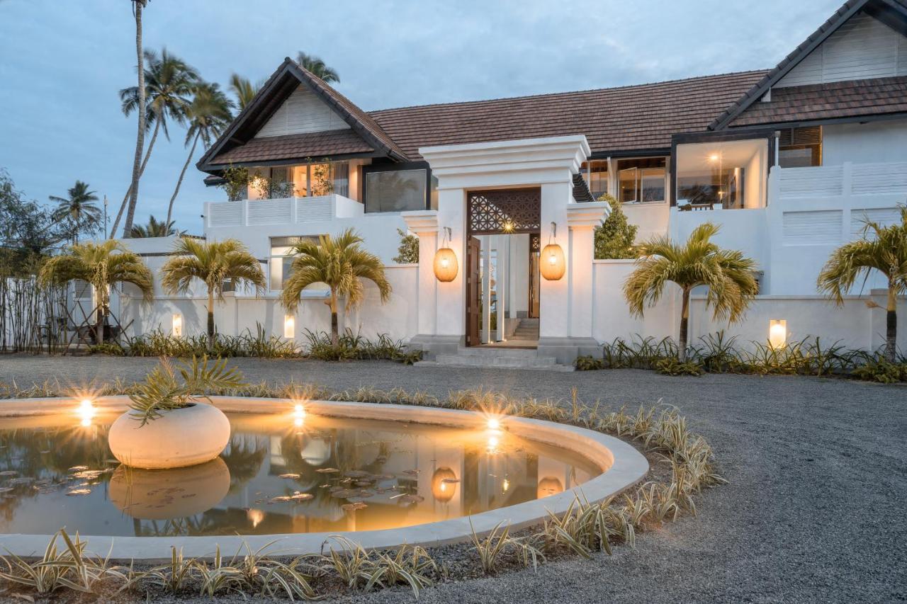 The Beach House By Reveal Mirissa Esterno foto