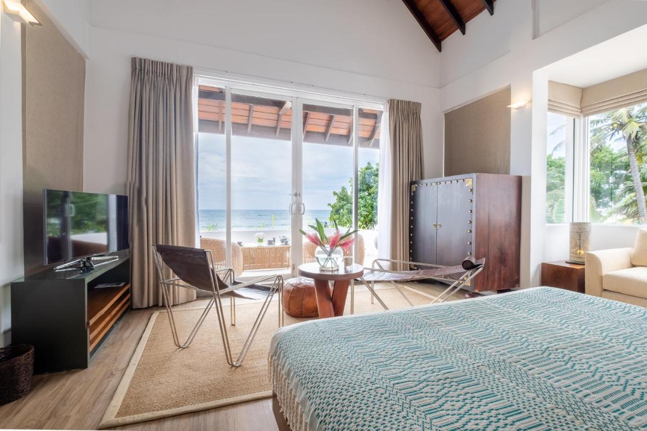 The Beach House By Reveal Mirissa Esterno foto